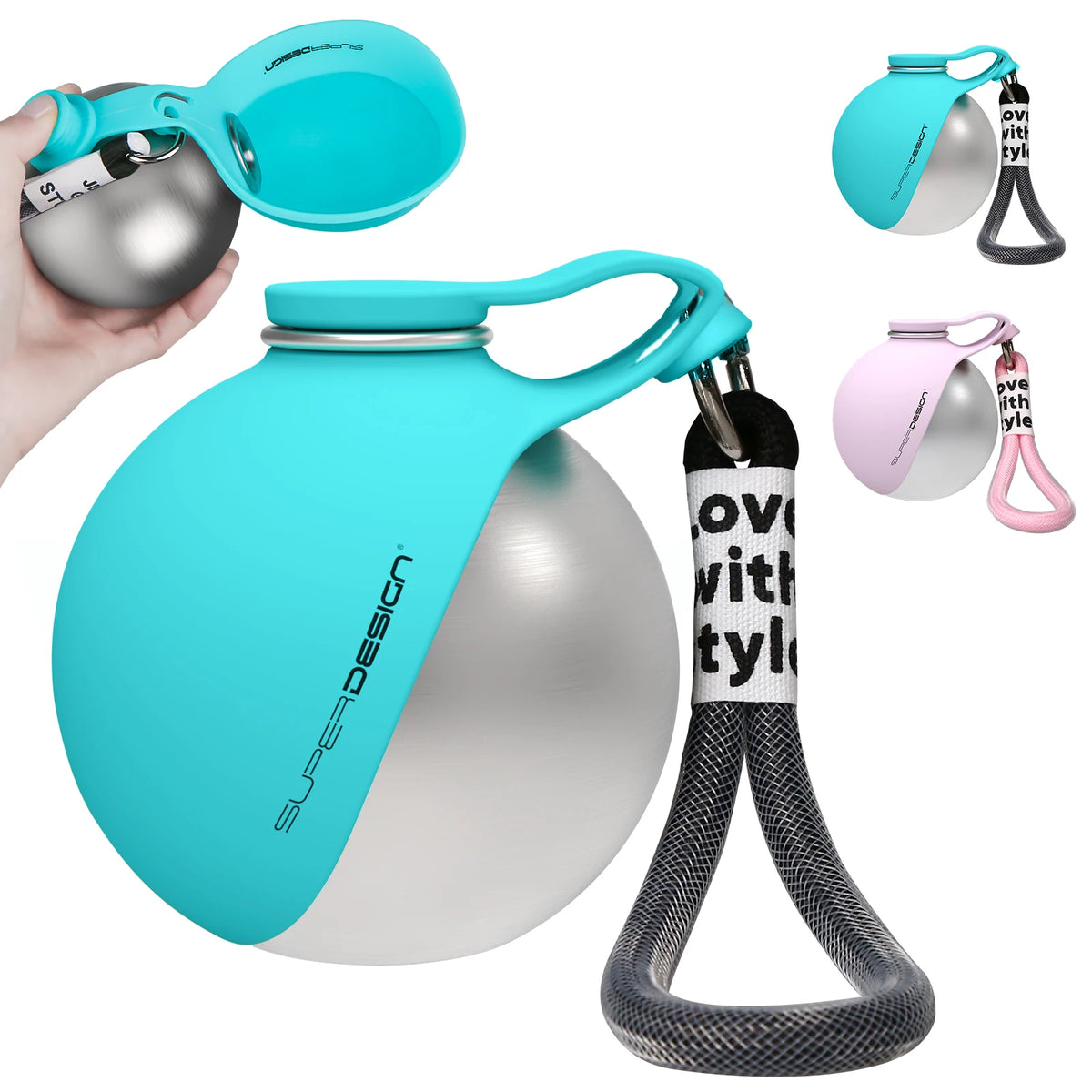 GoSip™ Dog Water Bottle
