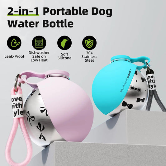 GoSip™ Dog Water Bottle