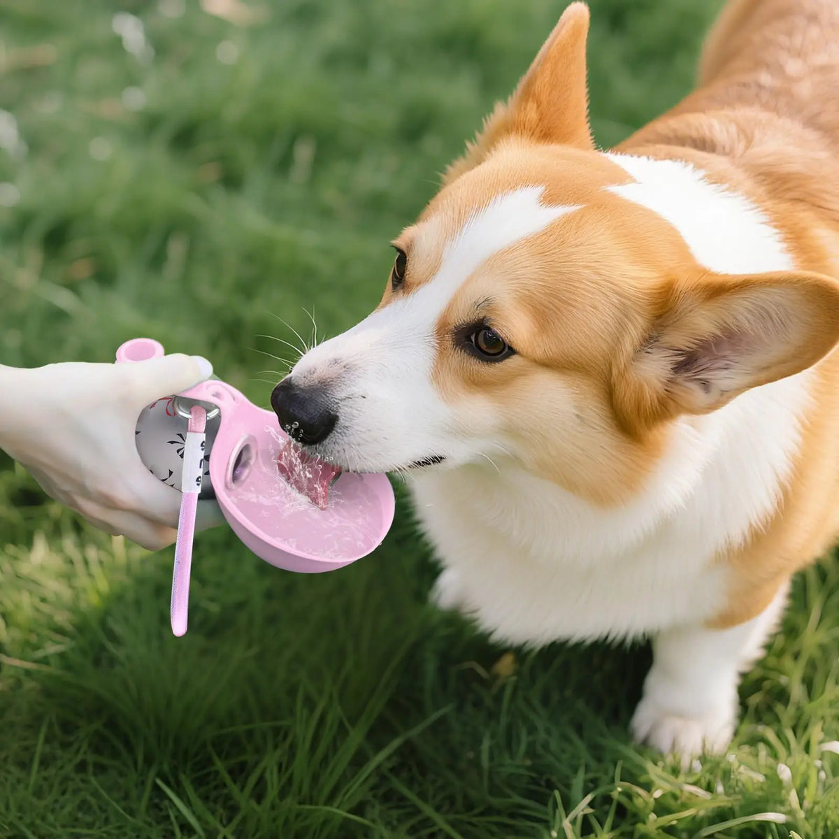 GoSip™ Dog Water Bottle