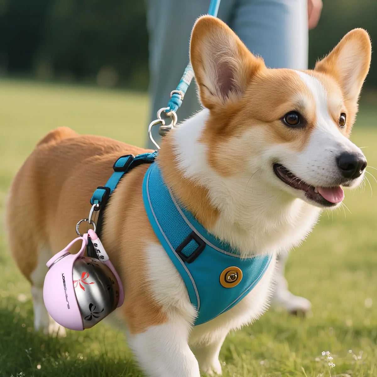 GoSip™ Dog Water Bottle