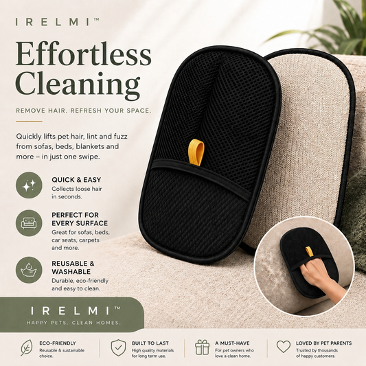 Pet Hair Removal Glove