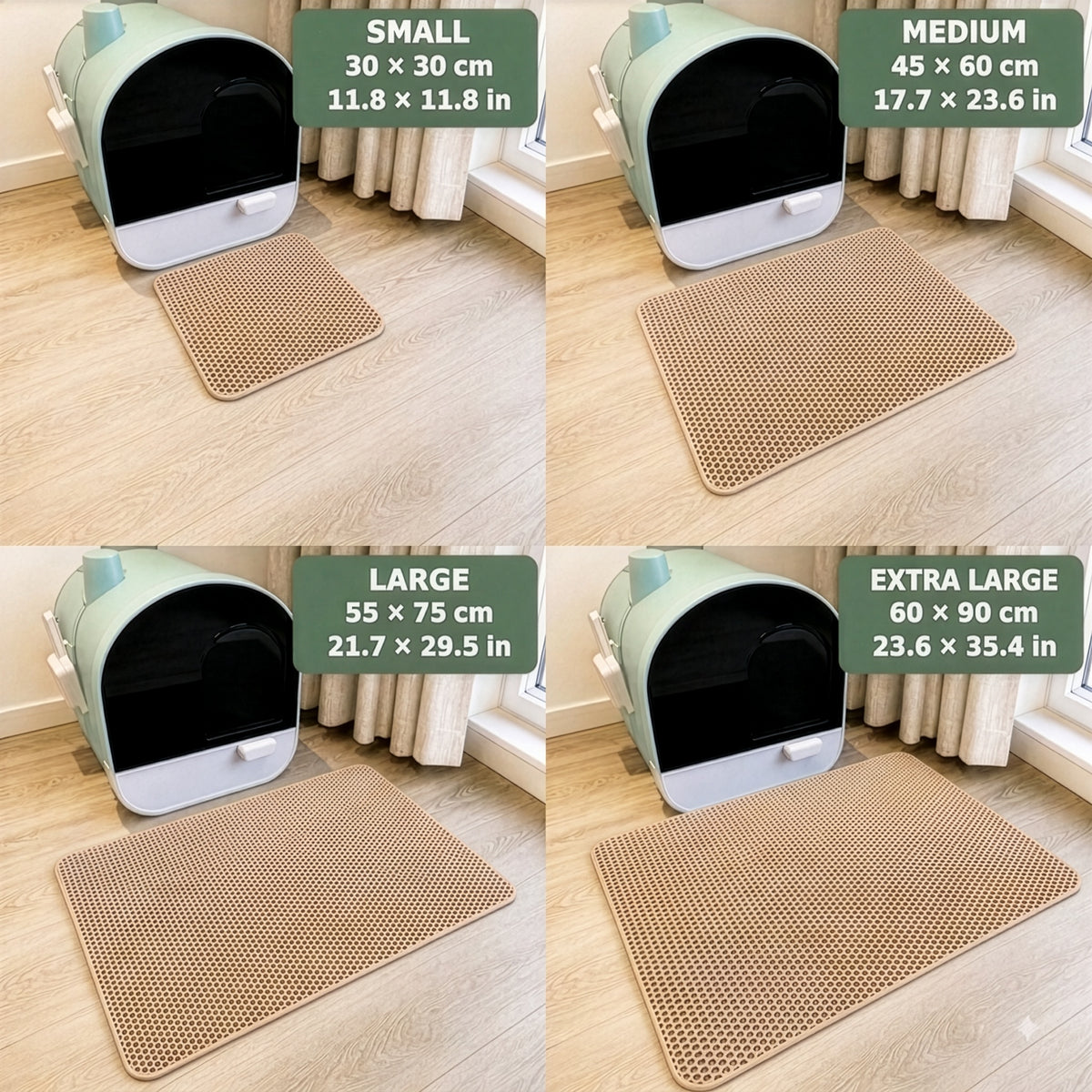 Cat Litter Mat