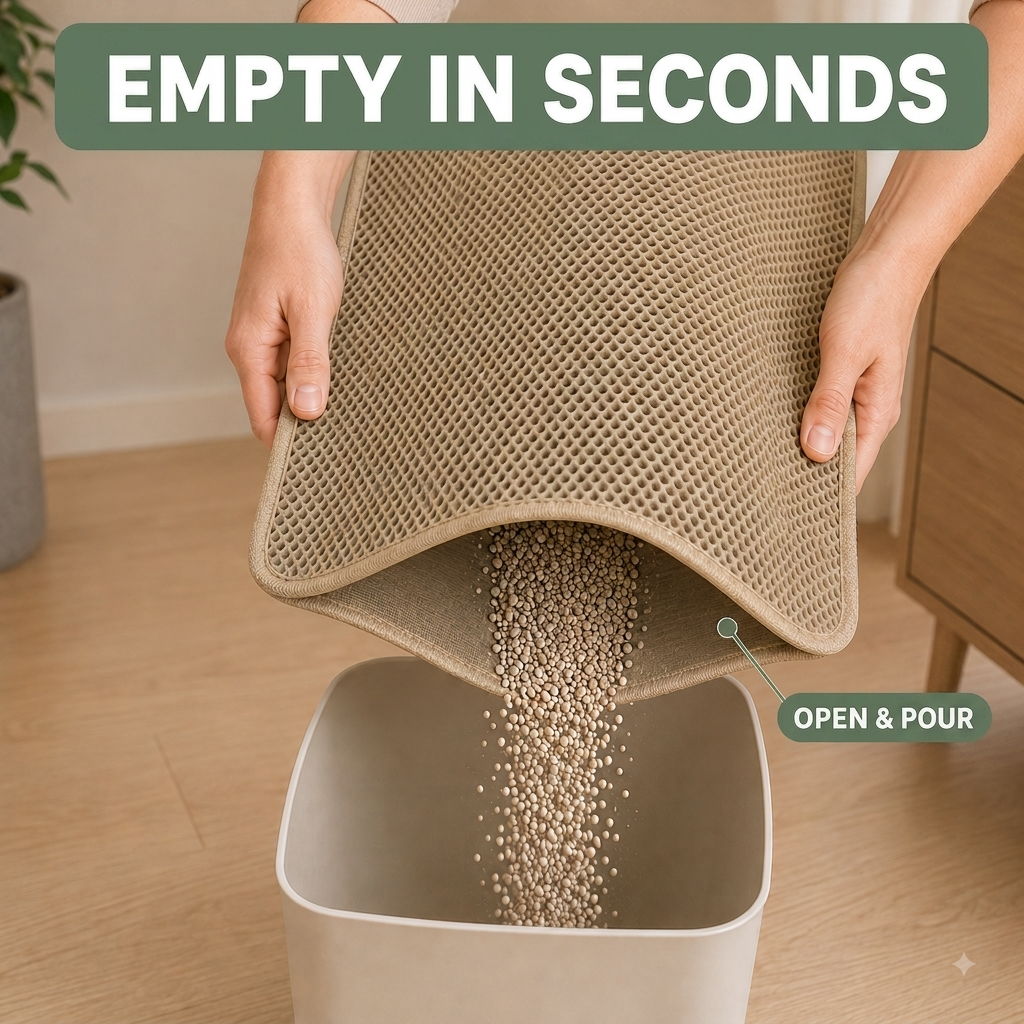 Cat Litter Mat