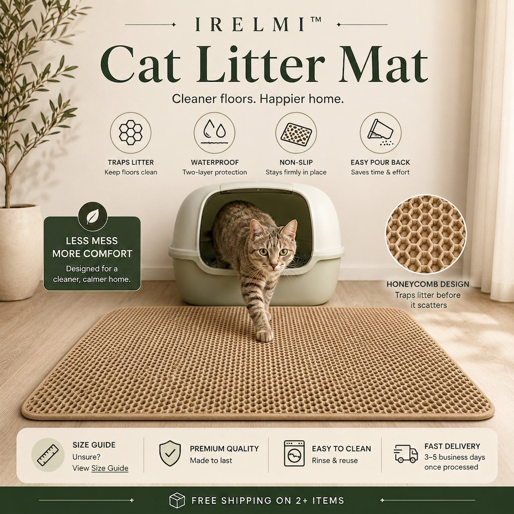 Cat Litter Mat
