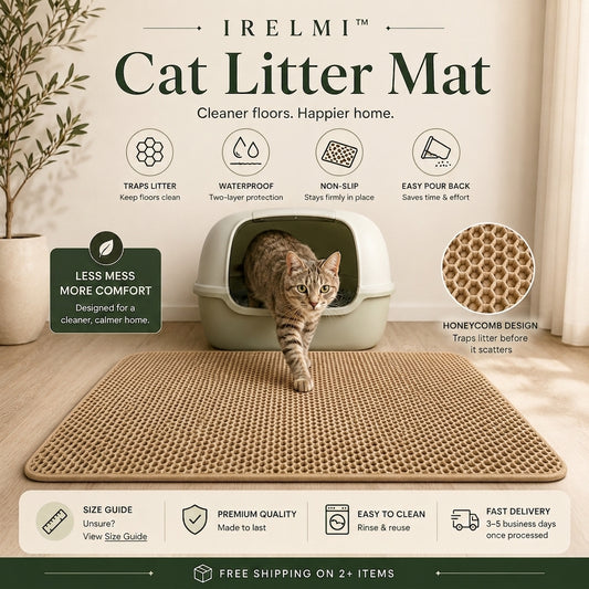 Cat Litter Mat