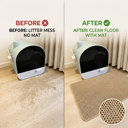 Cat Litter Mat