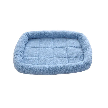 Ultra-Soft Lamb Wool Pet Mat