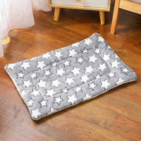 Gray white star