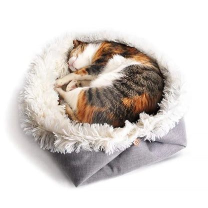 Thick Plush Dual-use Mat