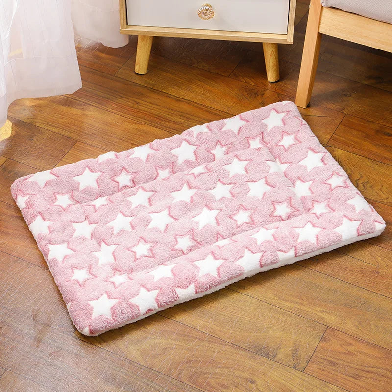 Plush Pet Mat
