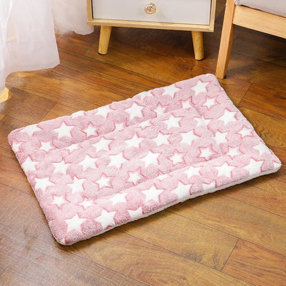 Plush Pet Mat