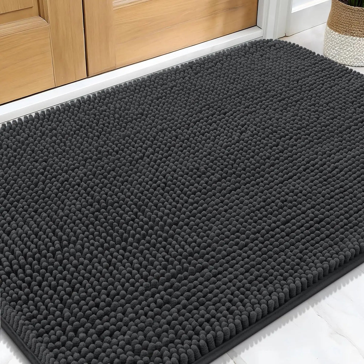 Chenille Pet Mat