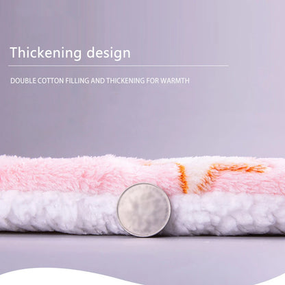 Plush Pet Mat