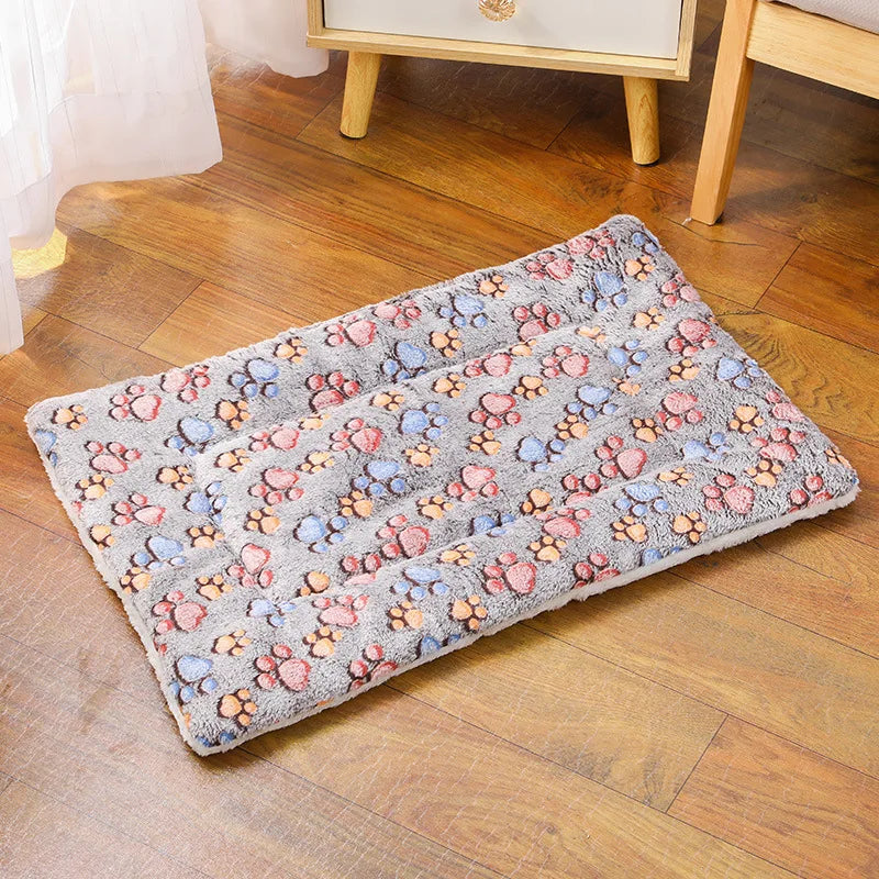 Plush Pet Mat