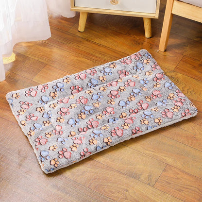 Plush Pet Mat