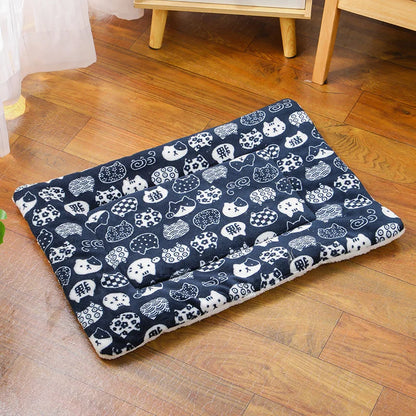 Plush Pet Mat