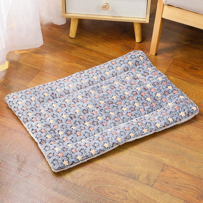 Plush Pet Mat