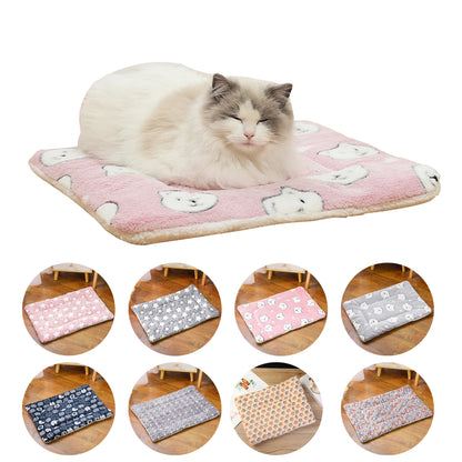 Plush Pet Mat