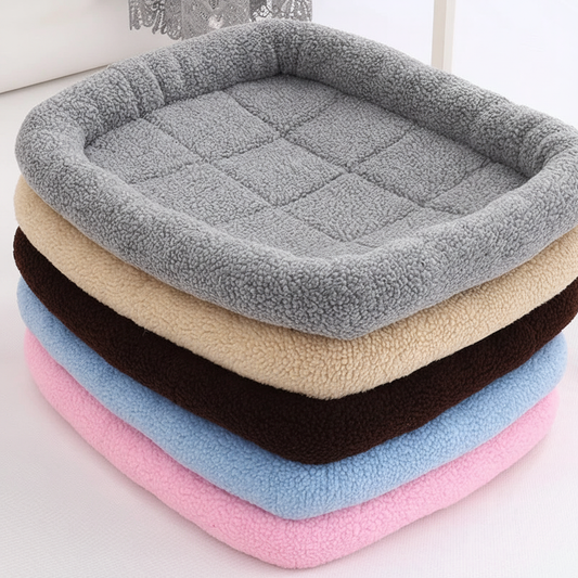 Stacked mats — no branding
